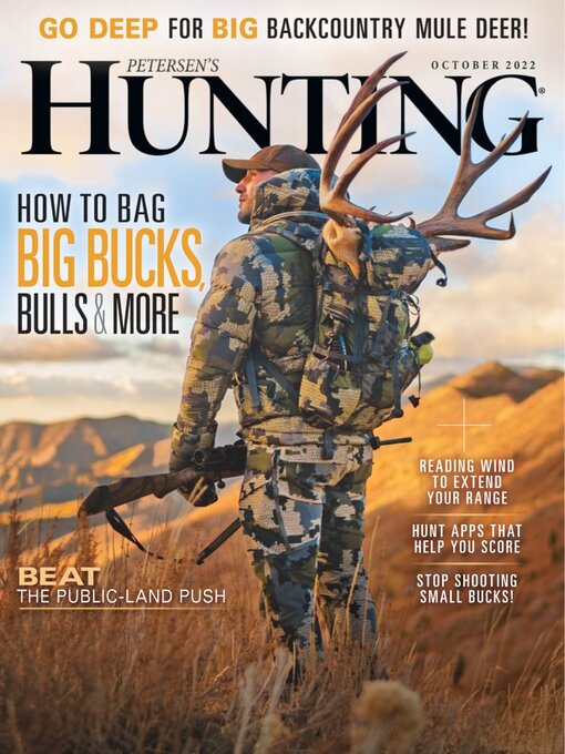 Title details for Petersen's Hunting by KSE Sportsman Media, Inc. - Available